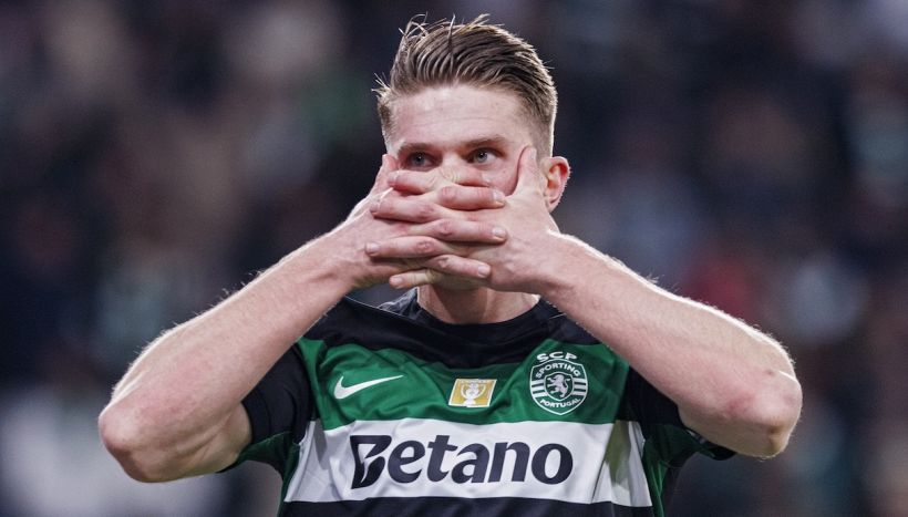 Gyokeres, ora la Juventus ci crede: la minaccia del bomber allo Sporting un favore a Comolli