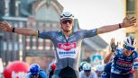 Van der Poel debutta con una vittoria alla Le Samyn e manda un messaggio per la Milano-Sanremo