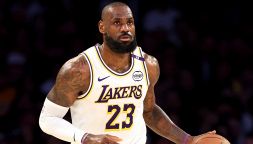 NBA, LeBron primo a toccare i 50.000 punti: da Jordan a Kareem Abdul-Jabbar, top 5 da urlo