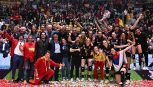 Volley, Roma fa la storia: vince la Challenge Cup dopo essere retrocessa in A2! Champions, Perugia batte in rimonta Monza