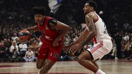 Eurolega, impresa Olimpia in casa della Stella Rossa: la post season è più vicina. Virtus senza armi contro il Real