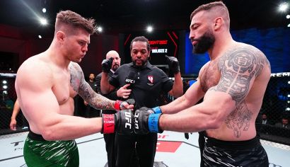 Marvin Vettori, polemiche per la sconfitta contro Roman Dolidze