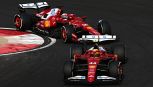 Ferrari, Hamilton stizzito dopo l'ordine di scuderia di far passare Leclerc. Team radio di fuoco: 'Decido io'