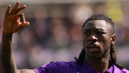 Fiorentina, Kean dal video “sfottò” all’esplosione: le parole di Commisso e l’attacco a Giuntoli. Cosa succederà in estate