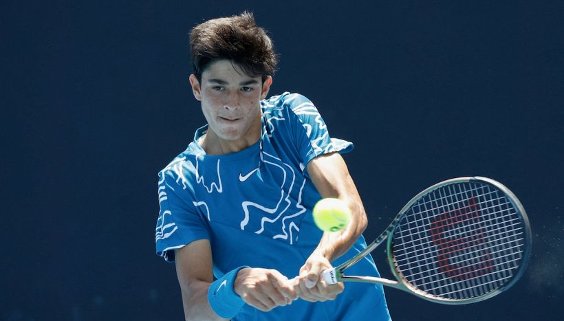 Cinà in tabellone a Miami grazie a una wild card: Federico esordirà nel circuito ATP a 17 anni come…Sinner