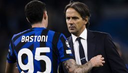 Inter, i dubbi di Inzaghi contro il Feyenoord: Bastoni può cambiare ruolo. Mercato, occhi su De Winter