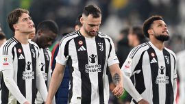 Juventus-Verona, clima surreale all’Allianz Arena. Gli striscioni della Curva Sud all'esterno, lo strano silenzio dei tifosi