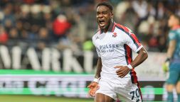 Pagelle Cagliari-Genoa 1-1: Cornet risponde a Viola poi fa crack, bocciato Norton-Cuffy