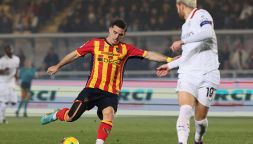 Lecce-Milan, due gol annullati in 15’ minuti: Gimenez e Gabbia fermati dal Var, Krstovic alimenta la rabbia rossonera