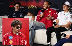 F1 GP Australia, Leclerc avvisa Hamilton che scaccia la pressione: siparietto con Antonelli, la frecciata di Sainz