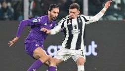 Maltempo, Fiorentina-Juventus a rischio rinvio: Viola Park allagato, appello alla sindaca di Firenze