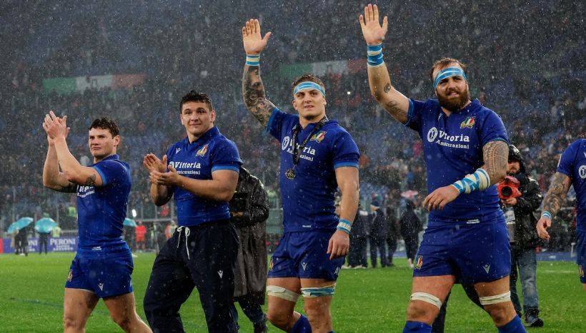 Rugby Sei Nazioni, Italia-Irlanda 17-22: gli Azzurri pagano le ingenuità, ma strappano gli applausi dell'Olimpico