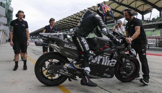 MotoGP, Martin, Aprilia rompe il silenzio sull'addio: "Illegittimo". Poi la frecciata, attacco alla Honda?