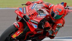 MotoGP test Jerez: Marc Marquez si riscatta, miglior tempo su Vinales e Quartararo. Bagnaia prova senza mai tirare