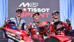 MotoGP Argentina, Marquez non si aspettava un inizio così. Bagnaia spiega cosa deve migliorare