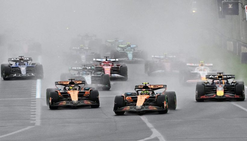 F1, Sprint Race: si parte in Cina. Format, novità, calendario 2025, quanti punti assegna