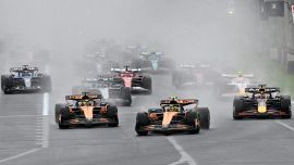 F1, classifica piloti e costruttori Gp Australia: Norris davanti a Verstappen. Leclerc ed Hamilton già in ritardo