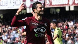 Candreva lascia il calcio: dalla Juventus alla Salernitana e le affermazioni con Lazio e Inter