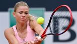 Camila Giorgi criticata duramente sui social dopo aver detto che l'Argentina è più aperta dell'Italia. Poi la precisazione sul web