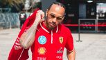 F1 Gp Cina, Hamilton striglia la Ferrari: 'Ora basta, decido io'. Leclerc corregge il tiro, Antonelli euforico