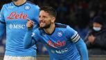 Napoli celebra Mertens, l’eroe senza scudetto diventa cittadino onorario. Ma quanto manca il “traditore” Kvaratskhelia