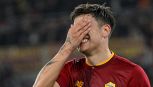 Roma, calvario Dybala stagione finita: tutti gli infortuni della sfortunata carriera della Joya