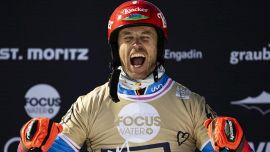 Fischnaller nella storia dello snowboard: oro mondiale a 44 anni nel parallelo