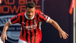 Milan, la provocazione di Florenzi: “Squadra più forte di quella dello scudetto”