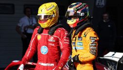 F1 Gp Imola: Piastri in pole di un soffio su Verstappen. Disastro Ferrari, Hamilton e Leclerc eliminati già in Q2!