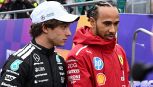 F1, Hamilton e la gaffe Mercedes: 'Ok Lewis' di Bonnington via radio ad Antonelli. Leclerc triste si sfoga ancora