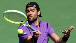 Berrettini sfata il tabù Miami ma quanta fatica: ecatombe di Top10, Zverev ha un’occasione d’oro nella rincorsa a Sinner