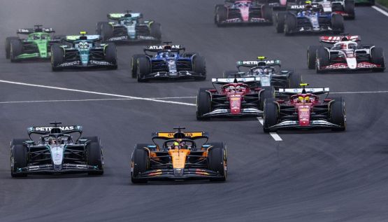 F1, la Sprint Race torna a Miami: format, novità, calendario 2025, quanti punti assegna