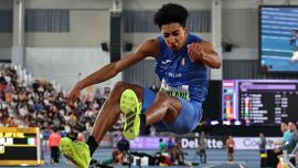 Mondiali, Furlani già nella storia: stavolta il centimetro è dalla sua parte e vale oro. Fabbri, la maledizione continua