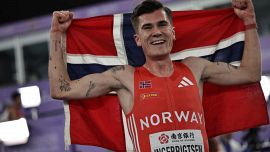 Jakob Ingebrigtsen, dagli ori europei e mondiali al processo contro il padre violento: la strana settimana del norvegese