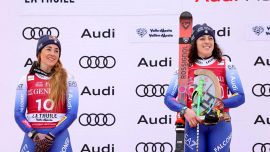 Brignone e Goggia fanno luce sul “buio” degli altri: chi c’è dietro di loro. De Chiesa lancia l’allarme per Milano-Cortina