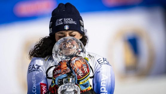 Brignone rinuncia allo slalom, ma l'Italia al femminile ha la Coppa delle Nazioni a portata di mano: gli scenari