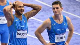 Tortu e gli strascichi della spy story sulla staffetta: “Con Jacobs ci siamo chiariti, ma ho una paura per la 4x100”