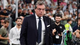 Juve, per Capello Giuntoli è al bivio: e per i tifosi la conferenza di Tudor è il segnale che il dt farà la fine di Motta