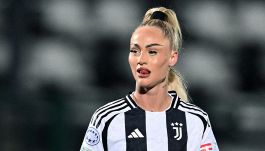 Juventus, non solo Douglas Luiz: la stagione rischia di essere un incubo anche per Alisha Lehmann, Europei a rischio