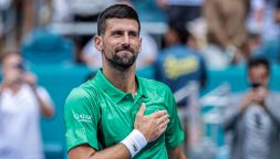 Miami, Djokovic a caccia del titolo numero 100: "Occasione ghiotta, ma Mensik è da temere"