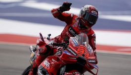 MotoGP Sprint GP Americhe: Marc Marquez detta legge ad Austin, altra doppietta con Alex. Bagnaia combattivo a podio