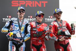 MotoGP Austin pagelle e classifica piloti dopo la Sprint: Marc Marquez implacabile, segnali di vero Bagnaia