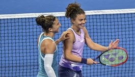 Paolini saluta l’allenatore Renzo Furlan: ipotesi Sara Errani come nuova coach