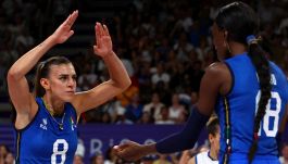 Alessia Orro ha detto si al Fenerbahce! Milano si consola con Francesca Bosio, ma prima vuol dare la spalla a Conegliano