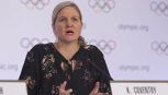 Kirsty Coventry succede a Bach e scrive la storia: chi è la prima donna e prima africana presidente del CIO