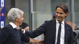Inzaghi batte Gasperini anche per la Panchina d’Oro, dai due tecnici solidarietà a Motta 