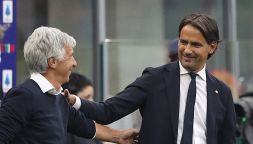 Inzaghi batte Gasperini anche per la Panchina d’Oro, dai due tecnici solidarietà a Motta