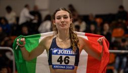 Elisa Valensin va di fretta: nuovo record italiano Under 20 nei 200 metri indoor. E arrivano Pagliarini e Orlando