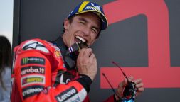 Gp Thailandia, Bagnaia e la risposta che manca, Marc e la strategia non voluta, per Alex weekend perfetto