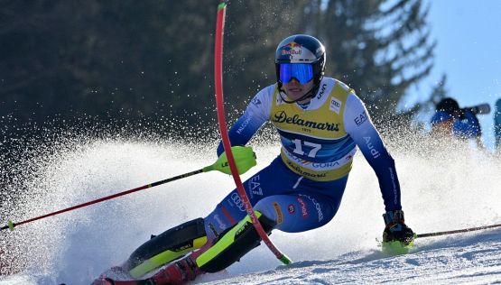 Sci slalom Kranjska Gora, Kristoffersen beffa tutti: doppietta norvegese con Haugan. Vinatzer conquista la Top10